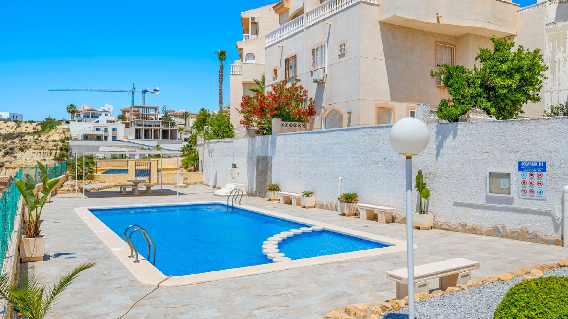 Sale - Semi Detached Villa -
Ciudad Quesada - Rojales - Ciudad Quesada