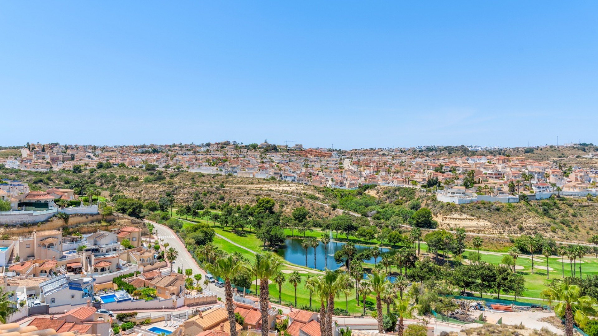 Sale - Semi Detached Villa -
Ciudad Quesada - Rojales - Ciudad Quesada