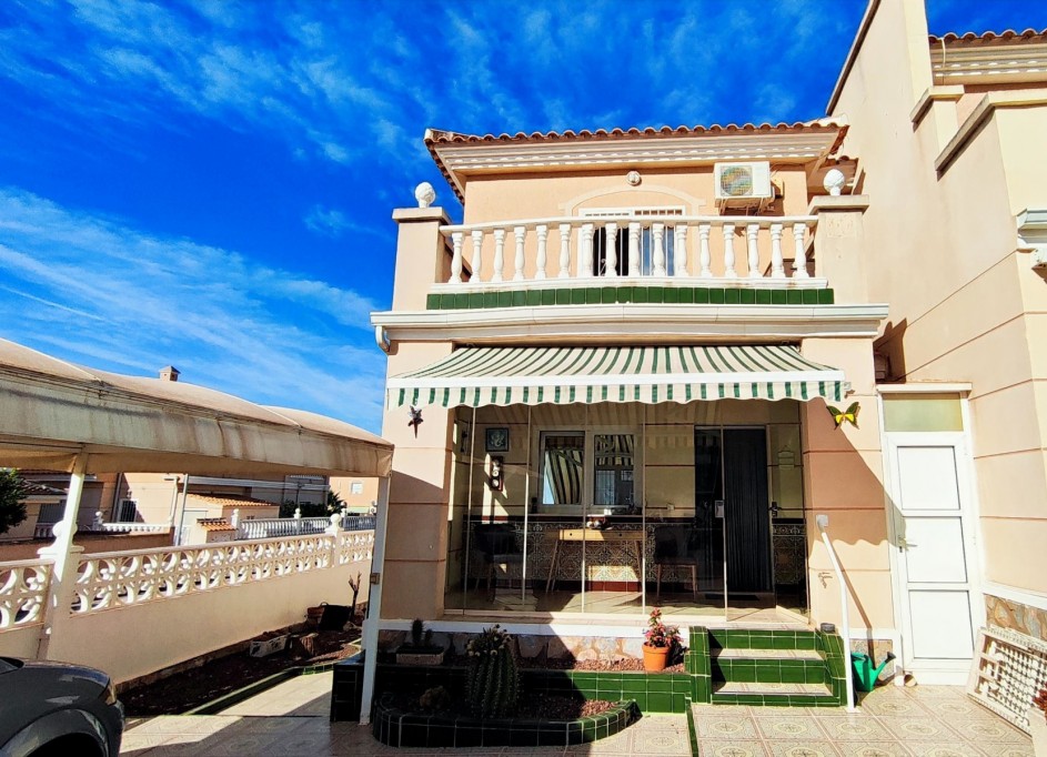 Sale - Semi Detached Villa -
Ciudad Quesada - Rojales - Ciudad Quesada