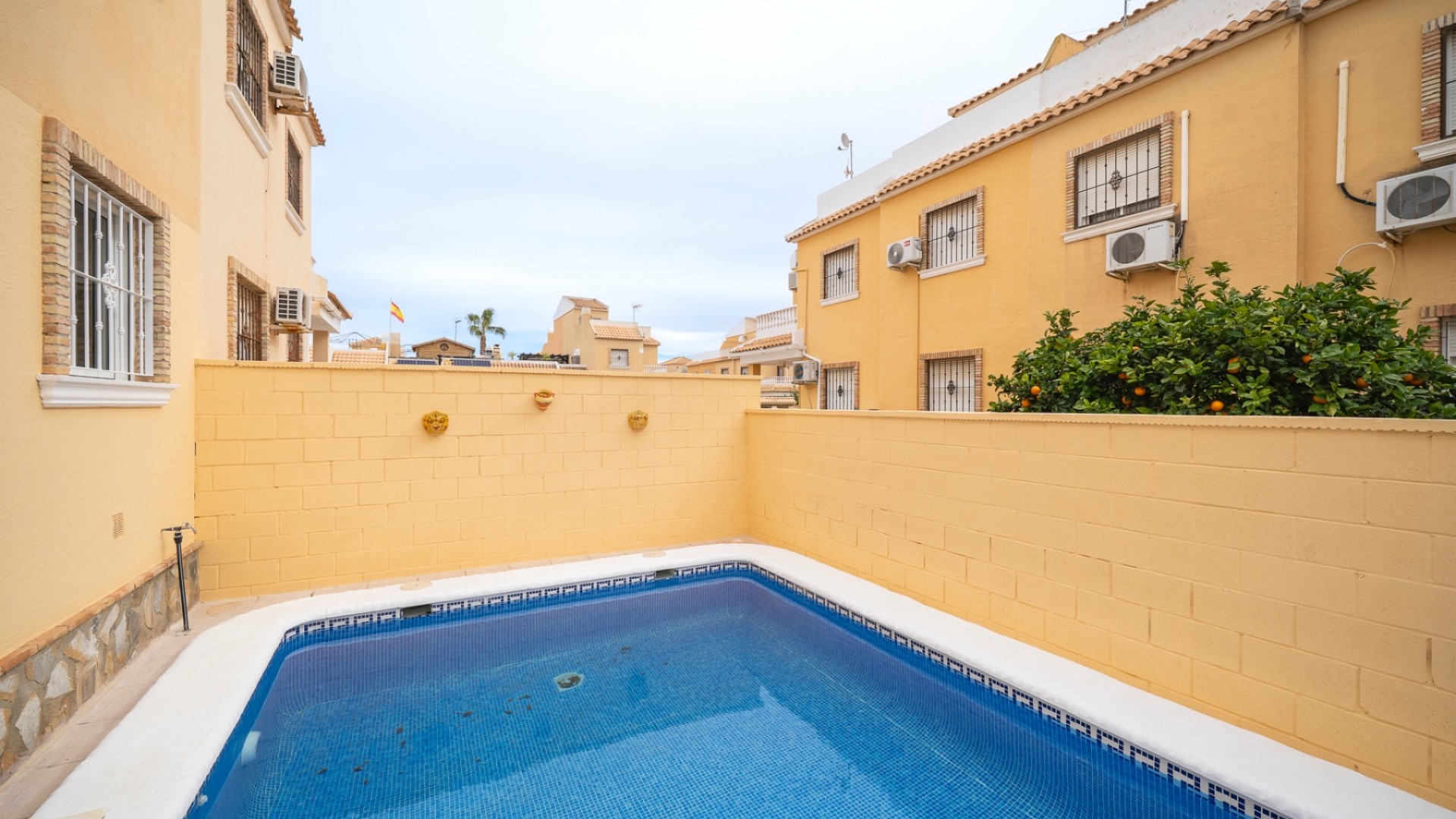Sale - Semi Detached Villa -
Ciudad Quesada - Rojales - Ciudad Quesada