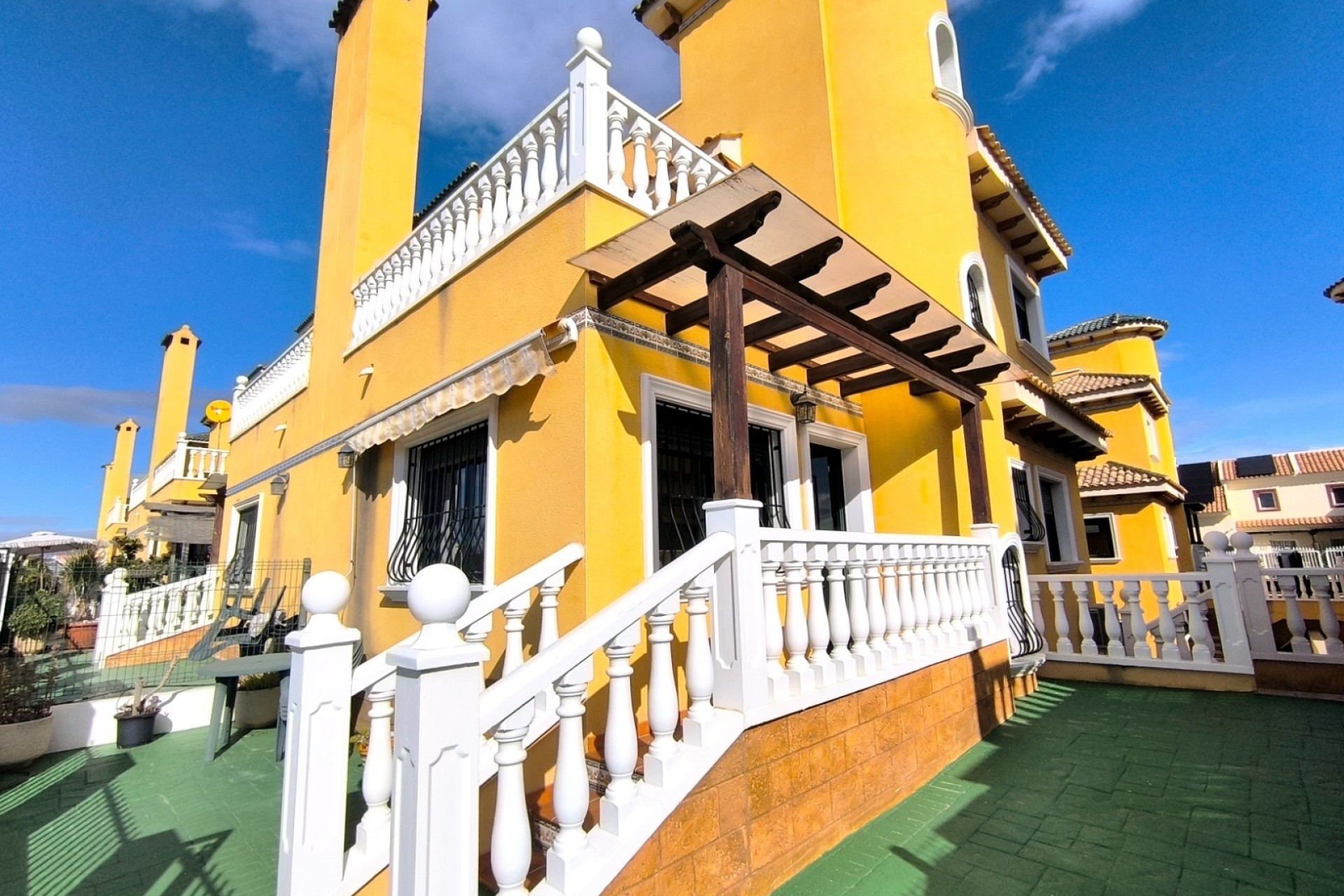 Sale - Semi Detached Villa -
Ciudad Quesada - Rojales - Ciudad Quesada