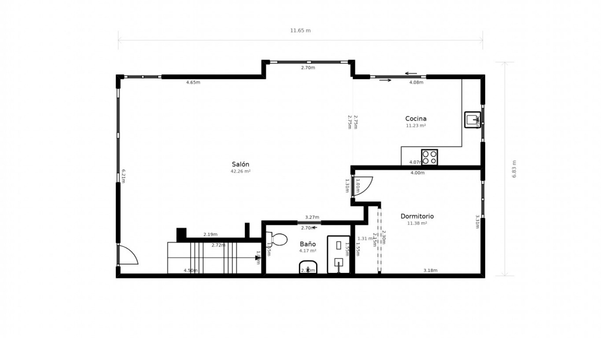 Sale - Semi Detached Villa -
Ciudad Quesada - Rojales - Ciudad Quesada