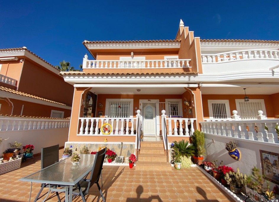 Sale - Semi Detached Villa -
Ciudad Quesada - Rojales - Dona Pepa