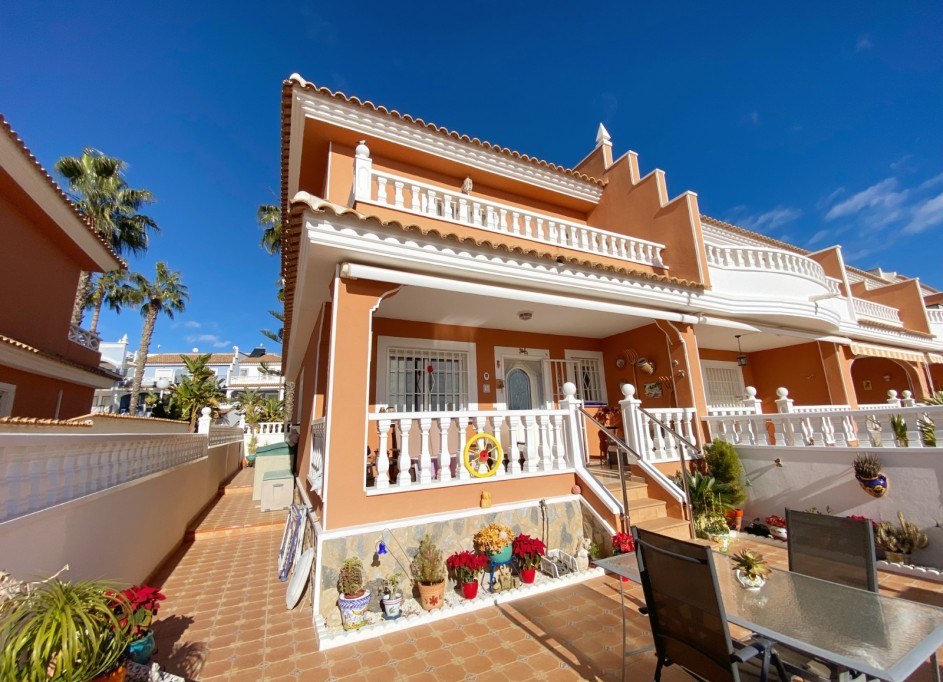 Sale - Semi Detached Villa -
Ciudad Quesada - Rojales - Dona Pepa