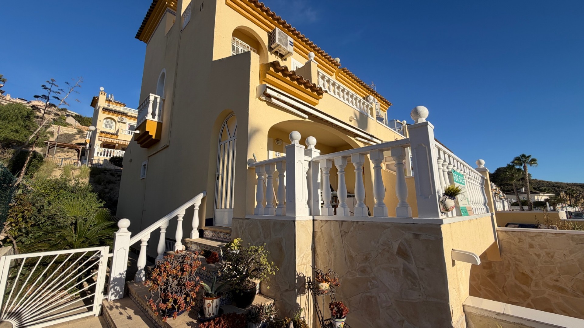 Sale - Semi Detached Villa -
Ciudad Quesada - Rojales - La Marquesa Golf