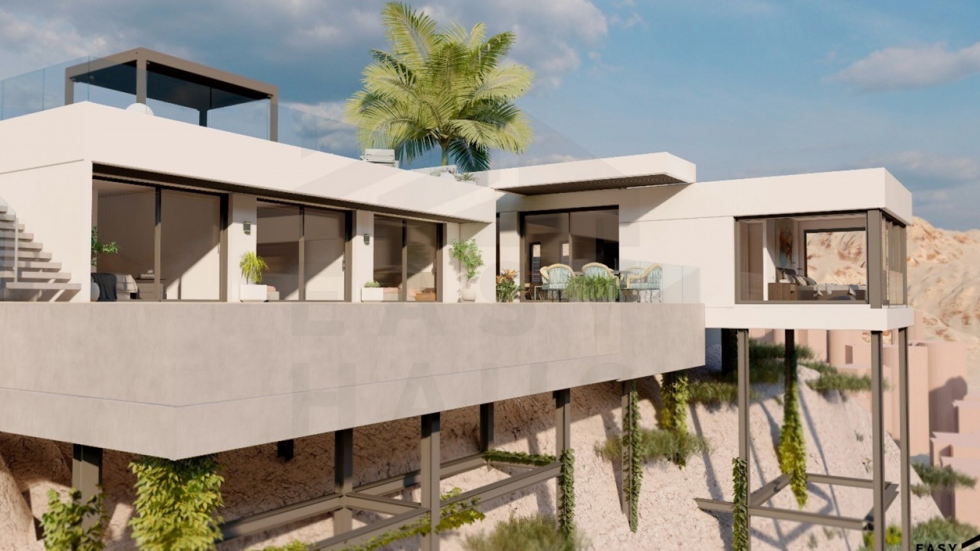 Sale - Semi Detached Villa -
Ciudad Quesada - Rojales - La Marquesa Golf