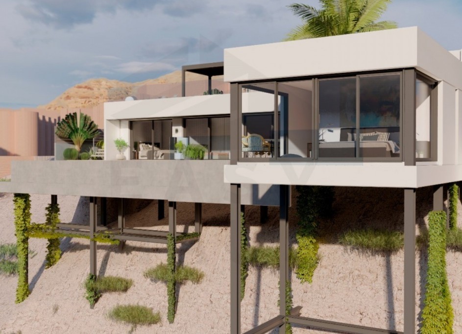 Sale - Semi Detached Villa -
Ciudad Quesada - Rojales - La Marquesa Golf