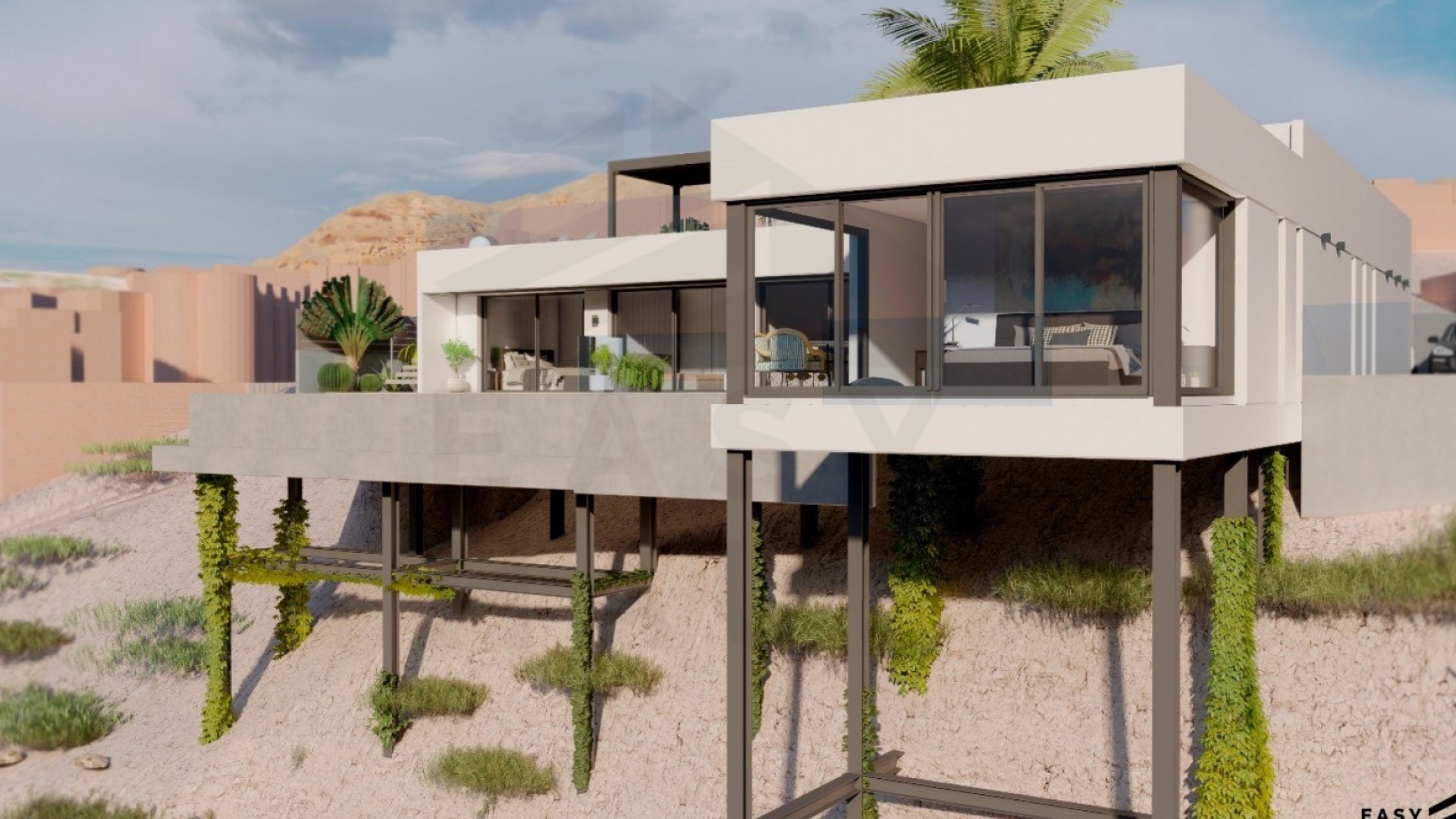 Sale - Semi Detached Villa -
Ciudad Quesada - Rojales - La Marquesa Golf