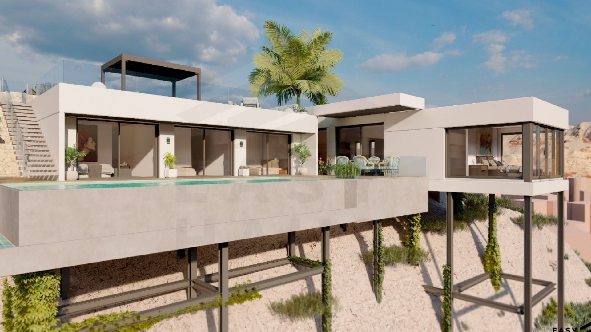 Sale - Semi Detached Villa -
Ciudad Quesada - Rojales - La Marquesa Golf