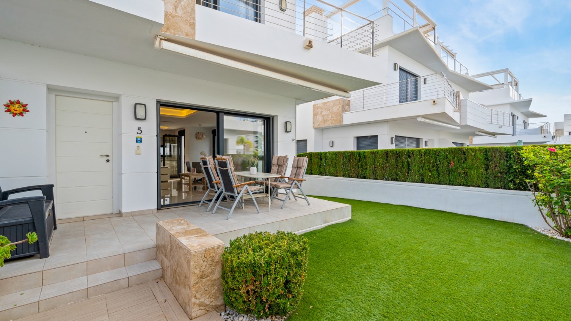 Sale - Semi Detached Villa -
Ciudad Quesada - Rojales - Lo Marabu - Doña Pepa 2