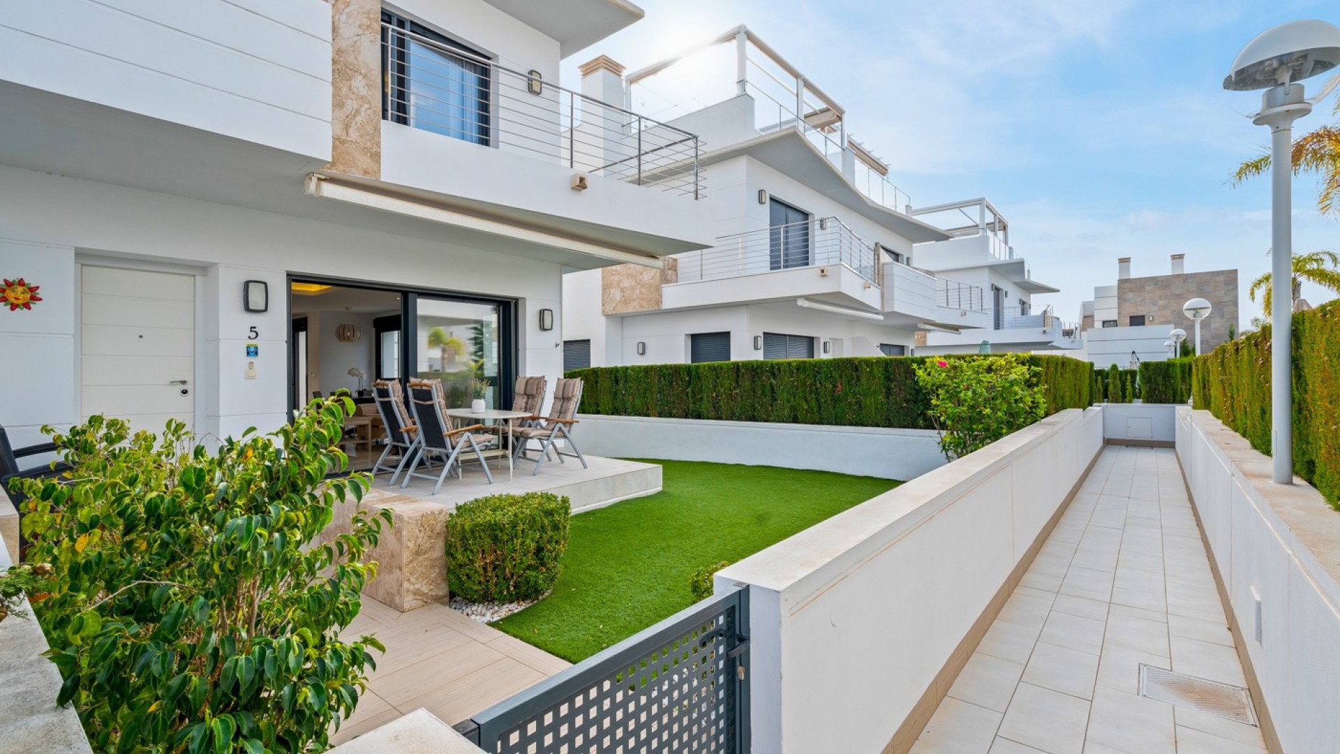 Sale - Semi Detached Villa -
Ciudad Quesada - Rojales - Lo Marabu - Doña Pepa 2