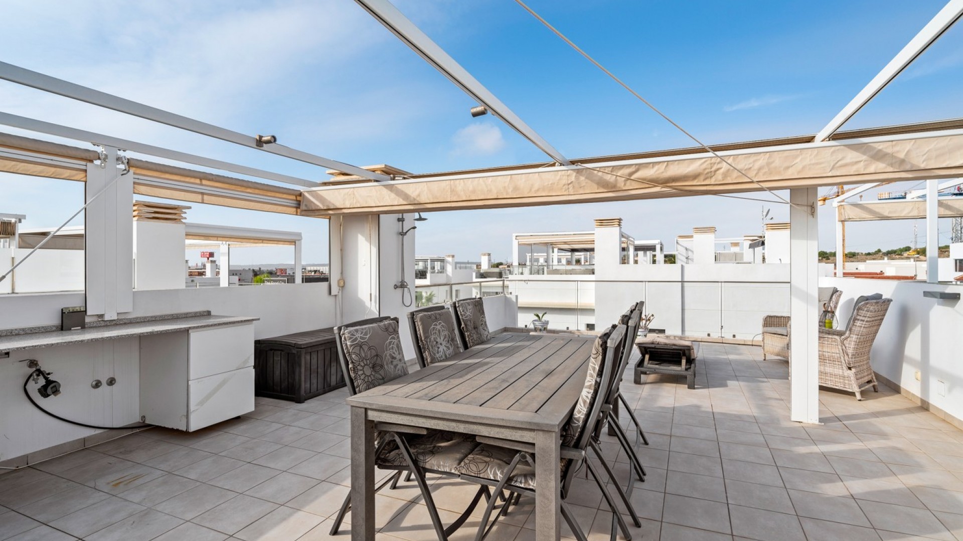 Sale - Semi Detached Villa -
Ciudad Quesada - Rojales - Lo Marabu - Doña Pepa 2