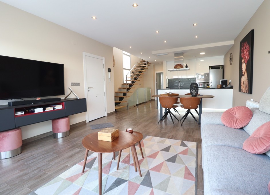 Sale - Semi Detached Villa -
Daya Vieja - Daya Vieja - Town