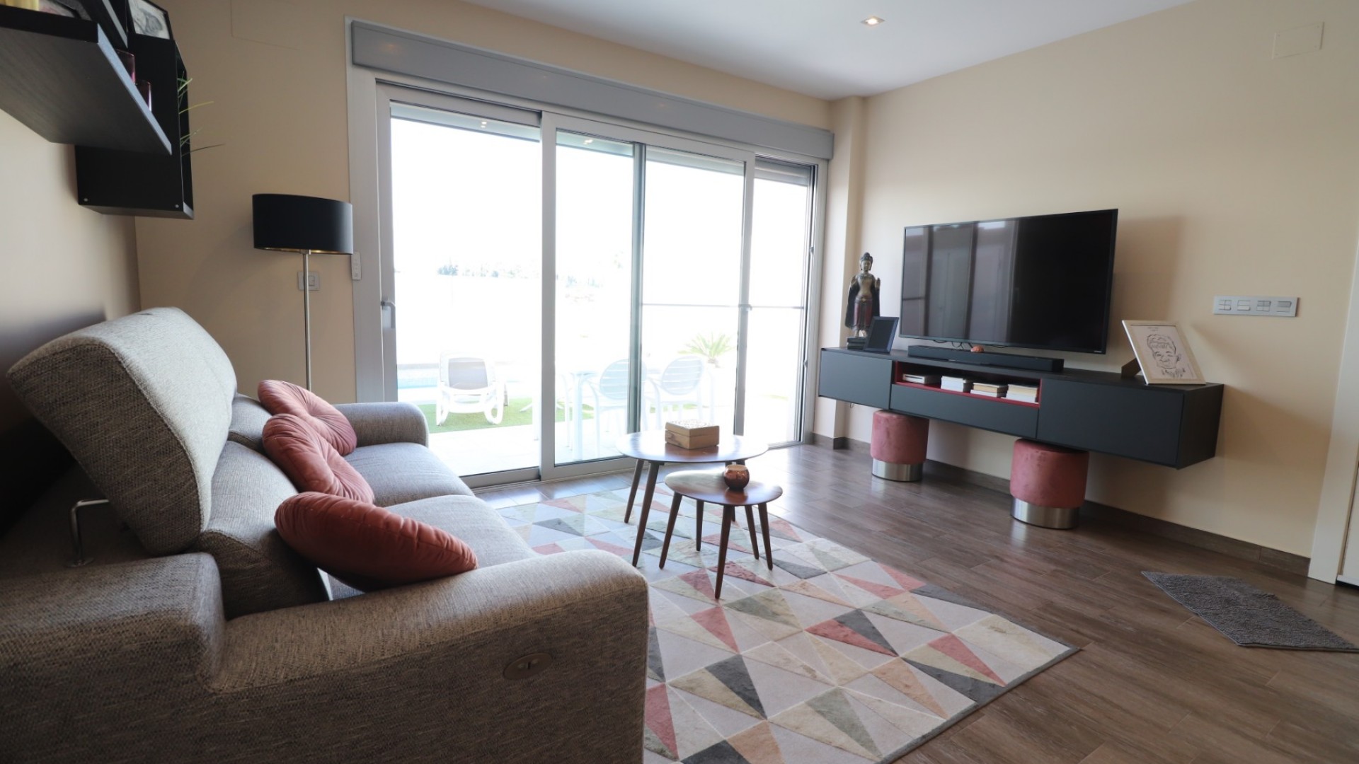 Sale - Semi Detached Villa -
Daya Vieja - Daya Vieja - Town