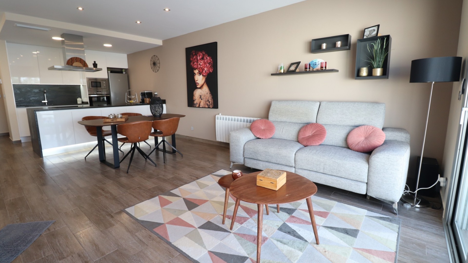 Sale - Semi Detached Villa -
Daya Vieja - Daya Vieja - Town