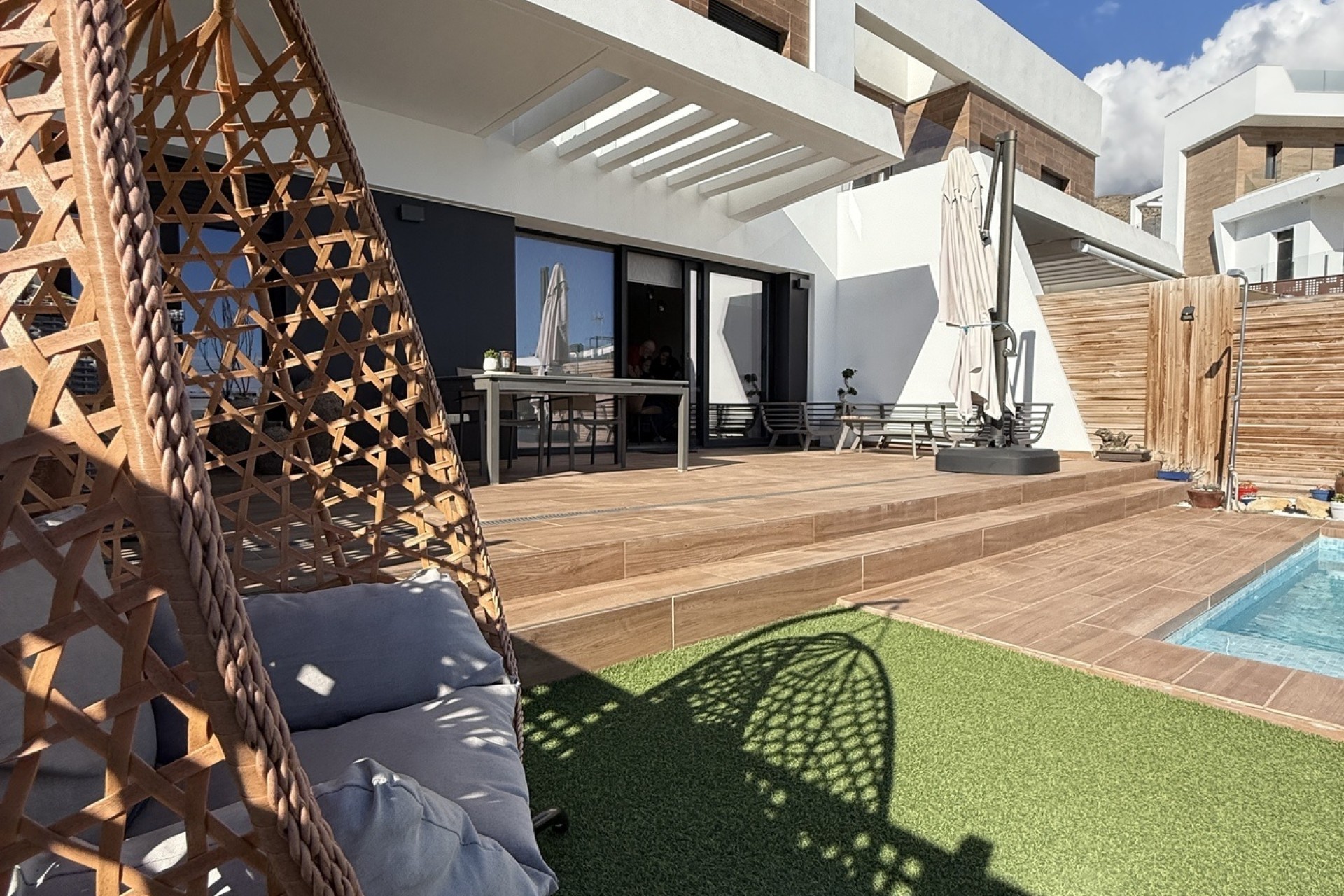 Sale - Semi Detached Villa -
Finestrat - Costa Blanca