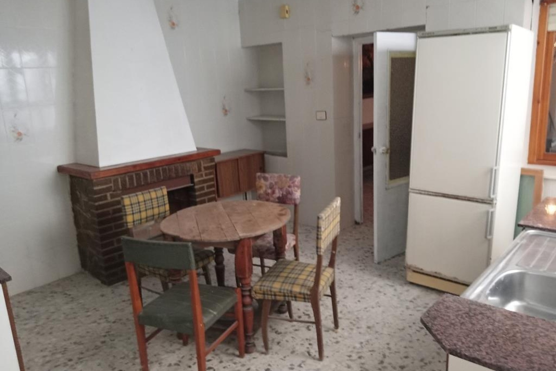 Sale - Semi Detached Villa -
Hurchillo - PUEBLO CENTRO