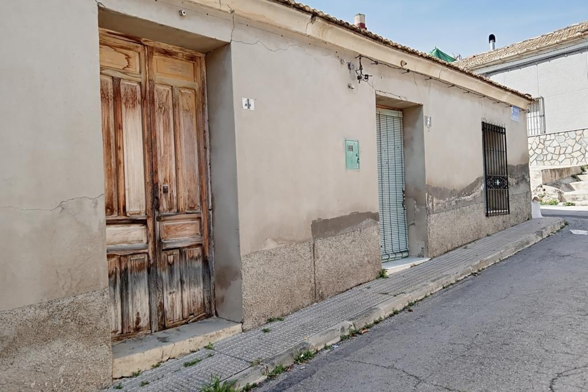 Sale - Semi Detached Villa -
Hurchillo - PUEBLO CENTRO