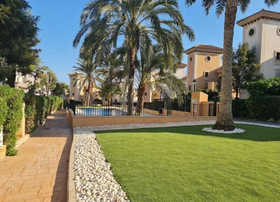 Sale - Semi Detached Villa -
La Finca Golf - La Finca Golf Resort