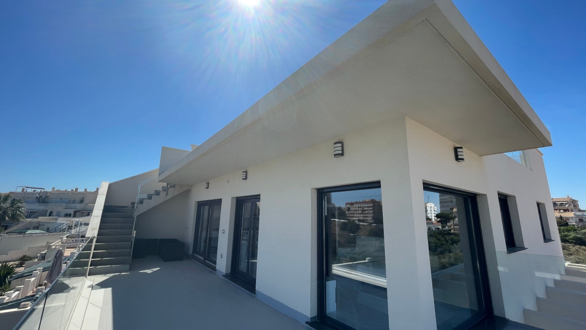 Sale - Semi Detached Villa -
La Mata