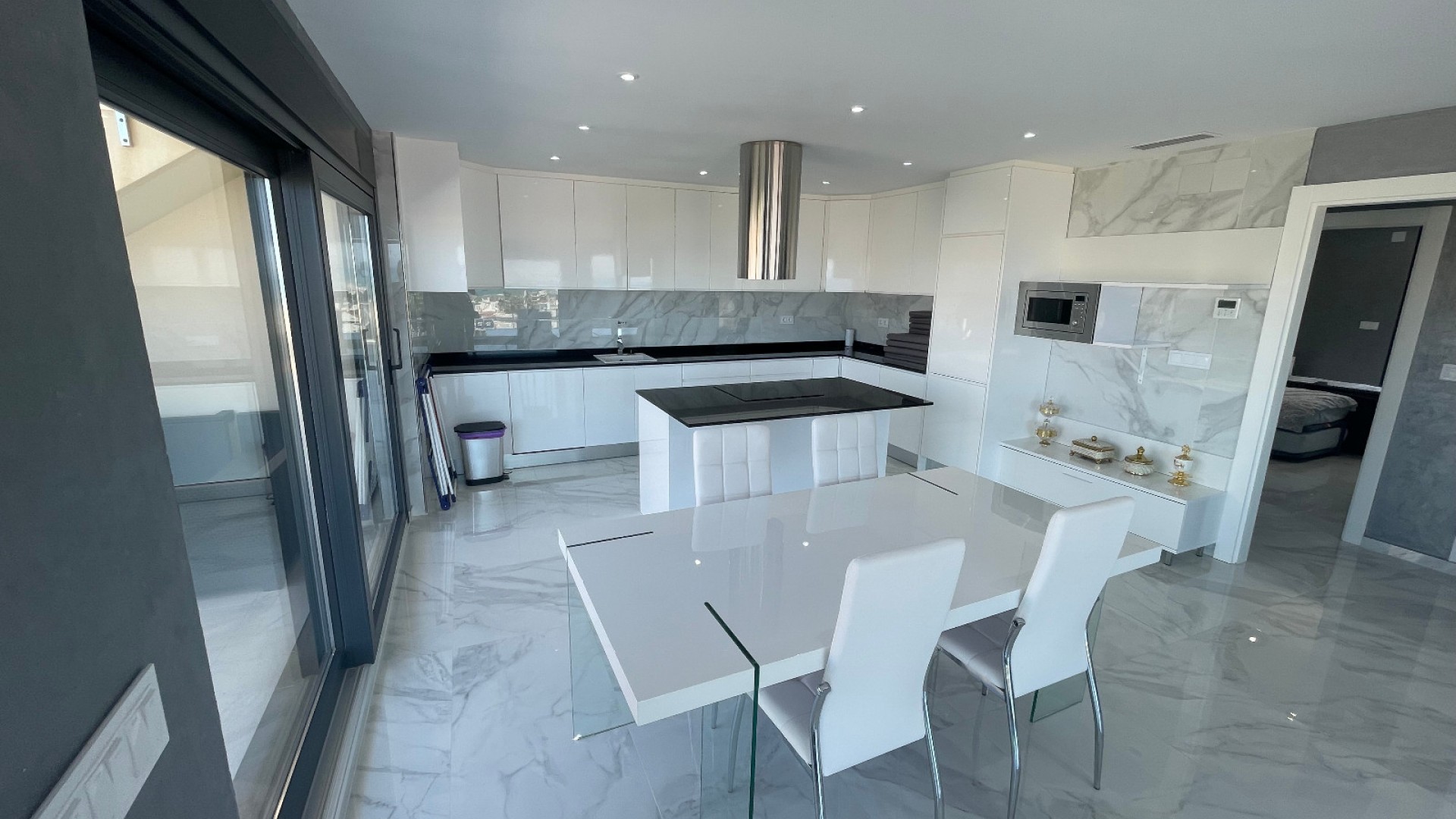 Sale - Semi Detached Villa -
La Mata