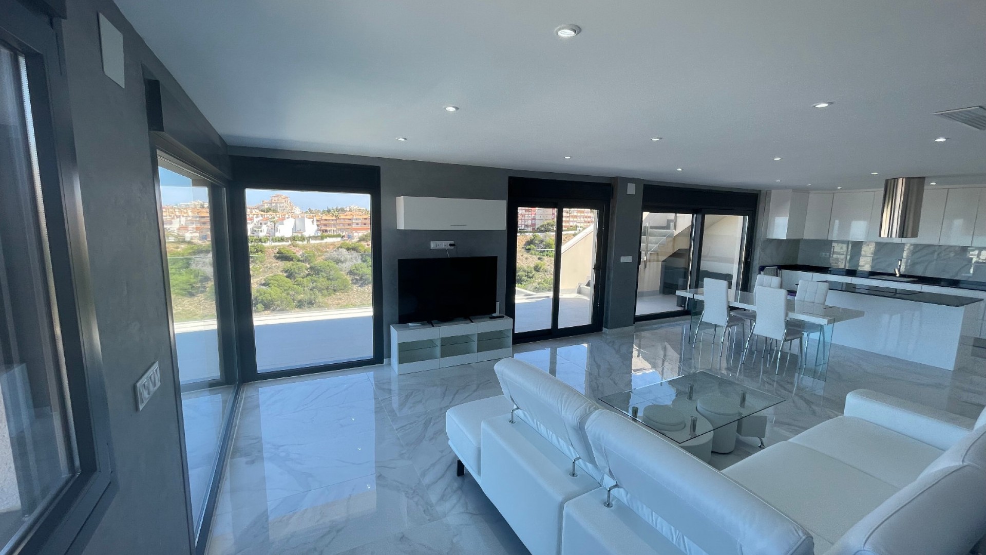 Sale - Semi Detached Villa -
La Mata