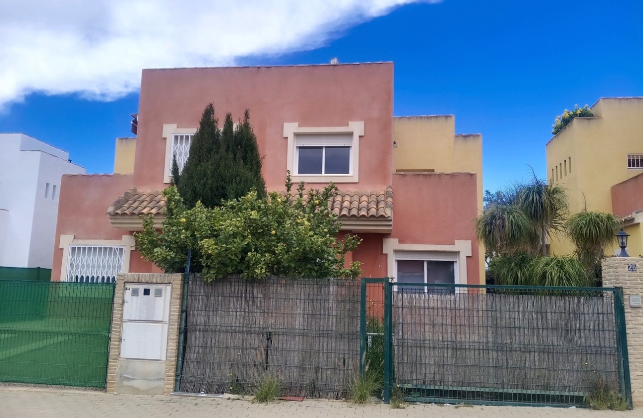 Sale - Semi Detached Villa -
La Tercia Golf Resort - Inland