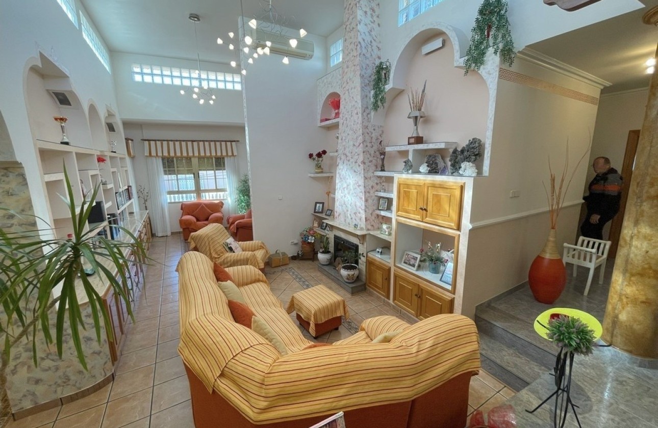 Sale - Semi Detached Villa -
La Union - Costa Calida