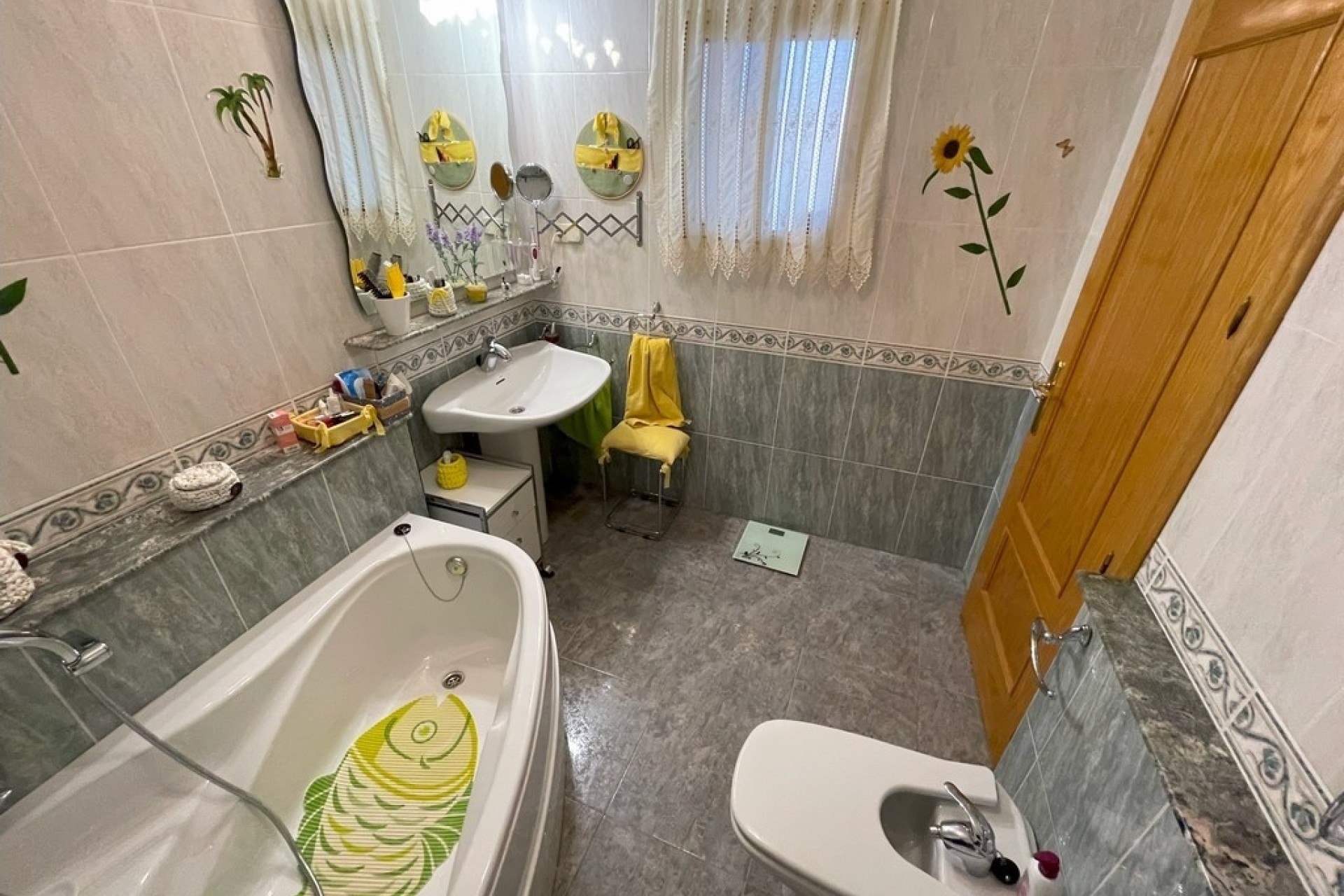 Sale - Semi Detached Villa -
La Union - Costa Calida