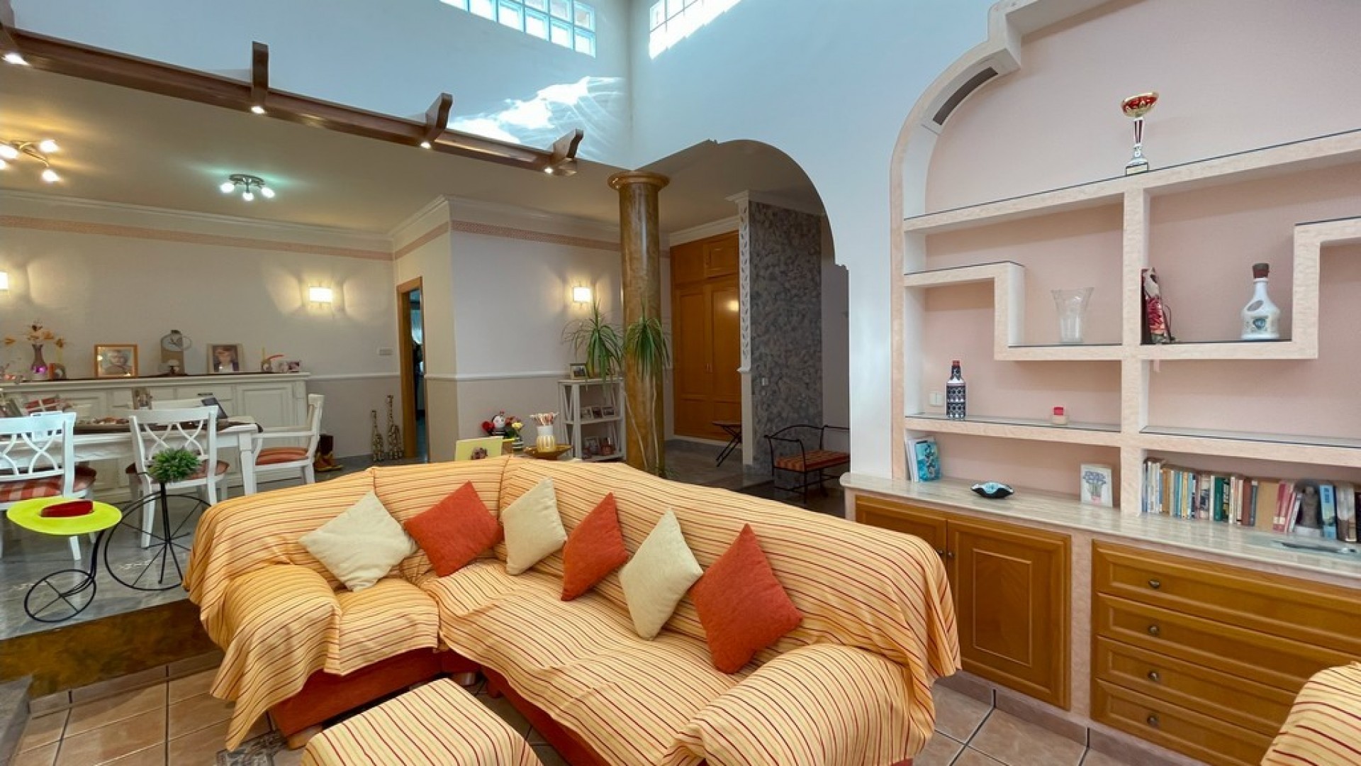 Sale - Semi Detached Villa -
La Union