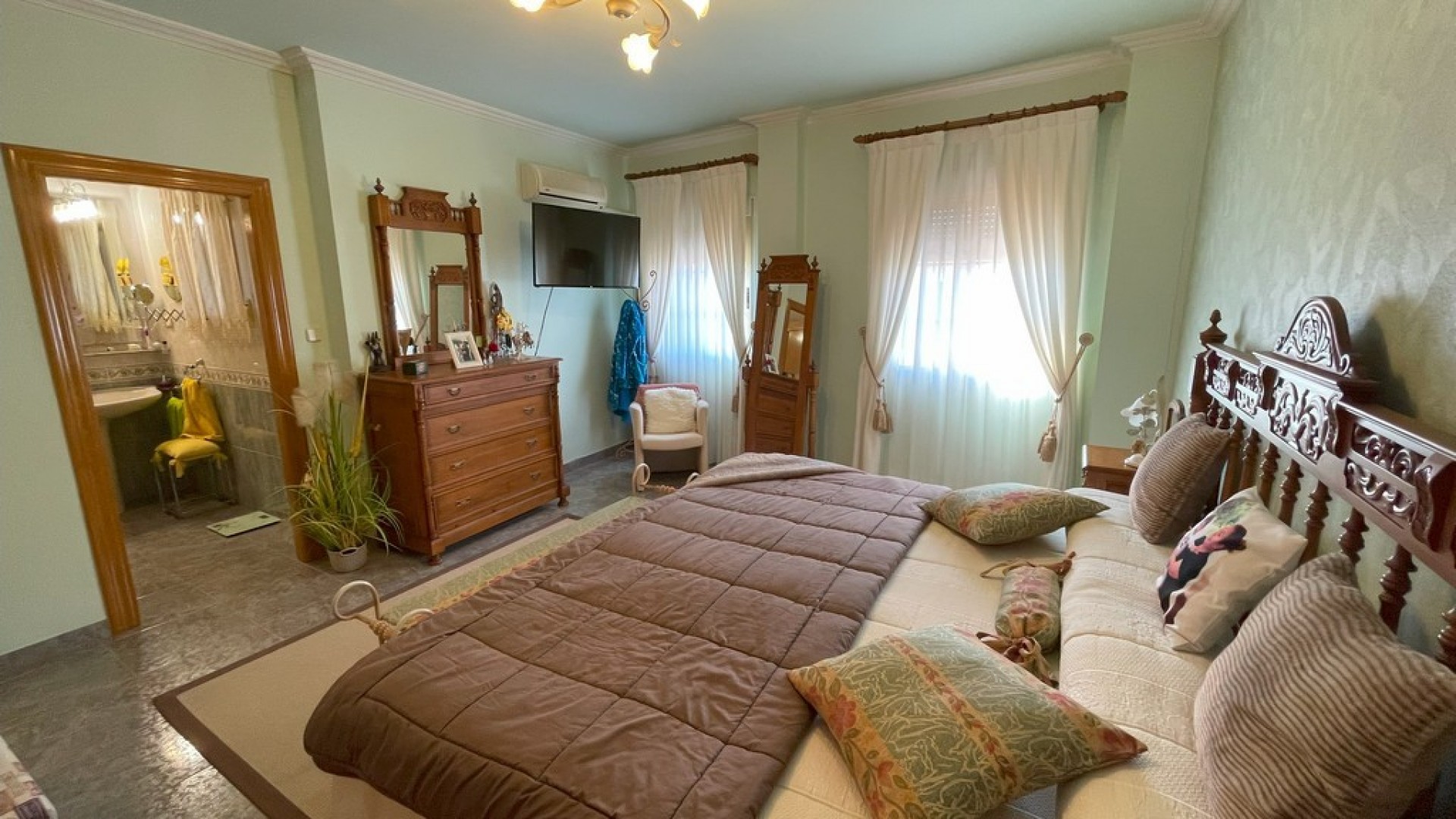 Sale - Semi Detached Villa -
La Union