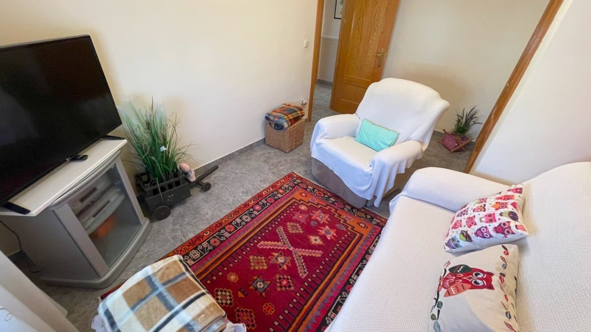 Sale - Semi Detached Villa -
La Union