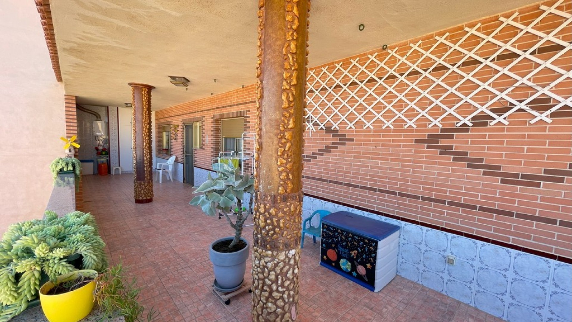 Sale - Semi Detached Villa -
La Union