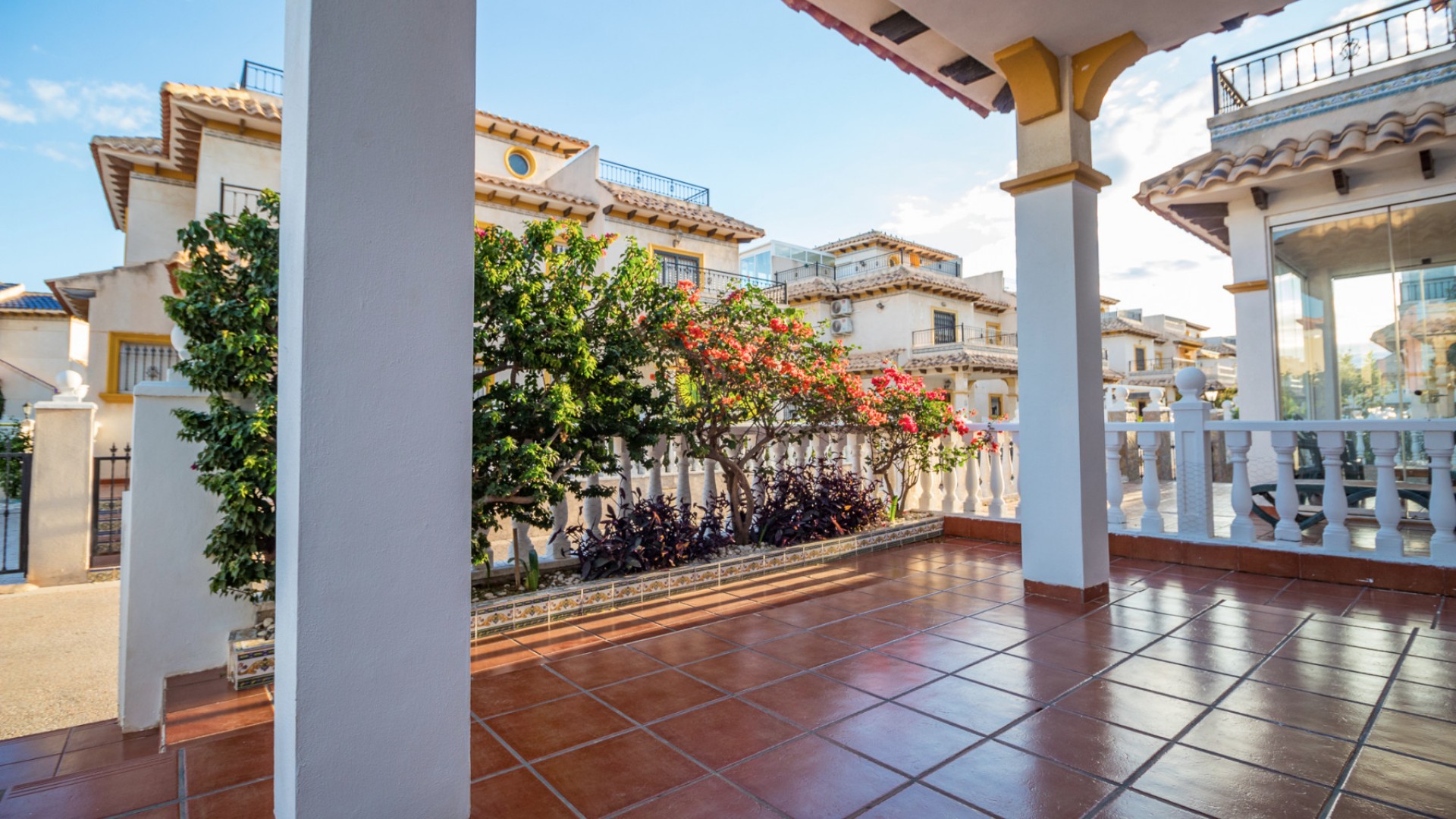 Sale - Semi Detached Villa -
La Zenia - Villas San Jose