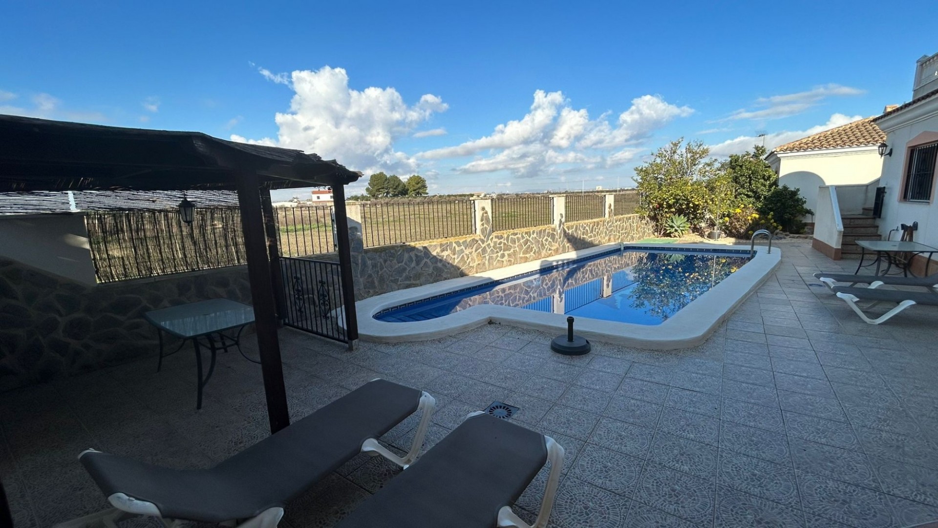 Sale - Semi Detached Villa -
Los Alcazares - Santa Rosalía
