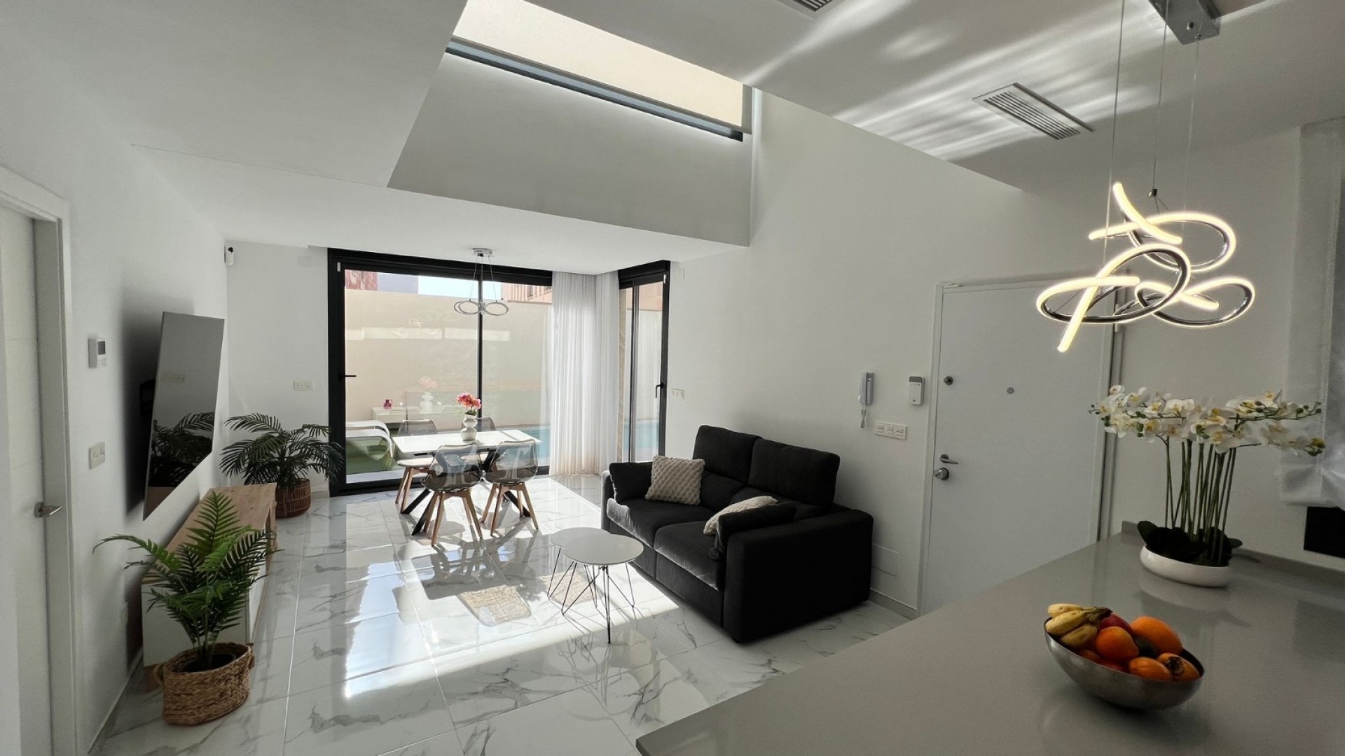 Sale - Semi Detached Villa -
Los Montesinos - Los Montesinos - Urb. La Herrada