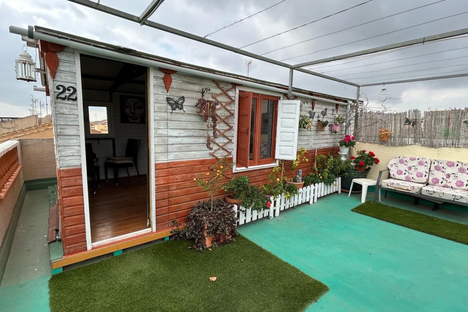 Sale - Semi Detached Villa -
Los Montesinos