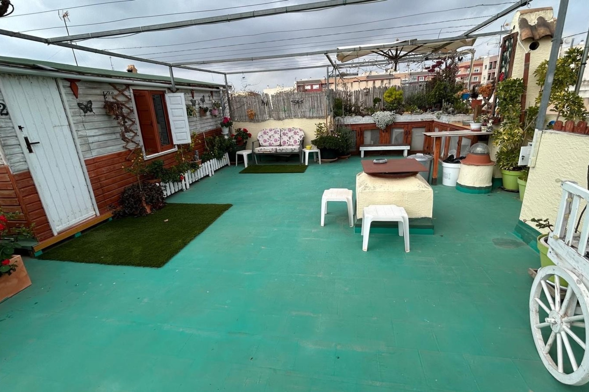 Sale - Semi Detached Villa -
Los Montesinos