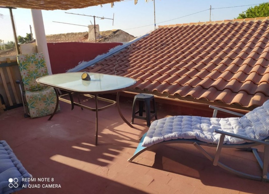 Sale - Semi Detached Villa -
Novelda