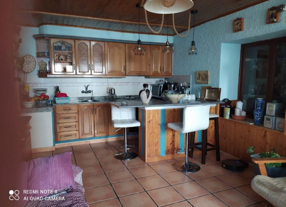 Sale - Semi Detached Villa -
Novelda