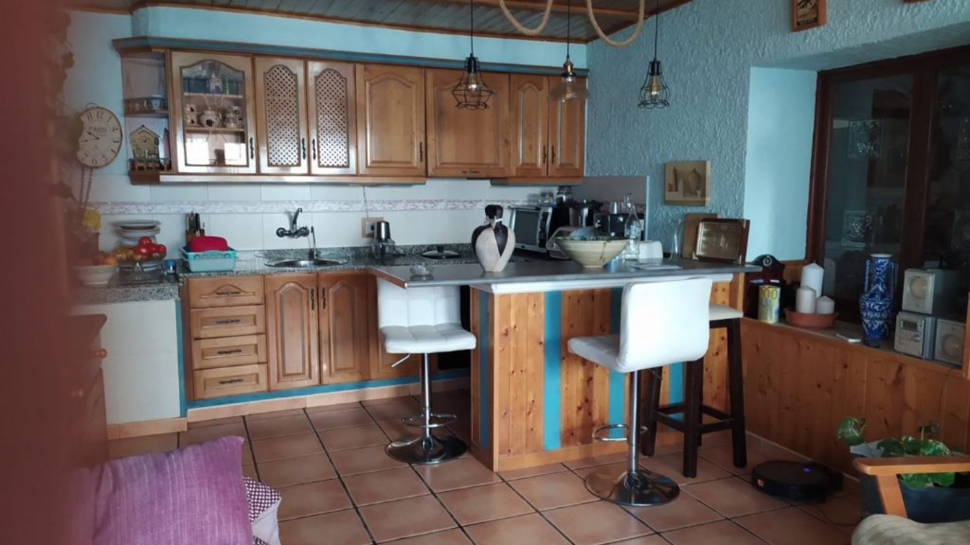 Sale - Semi Detached Villa -
Novelda