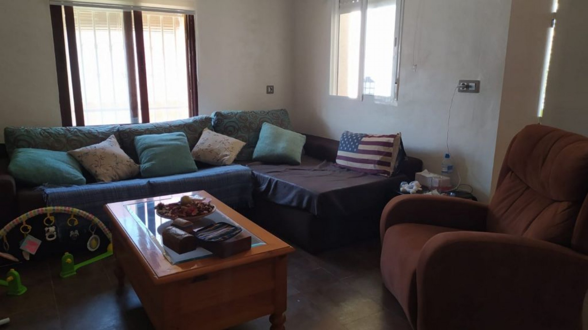 Sale - Semi Detached Villa -
Novelda