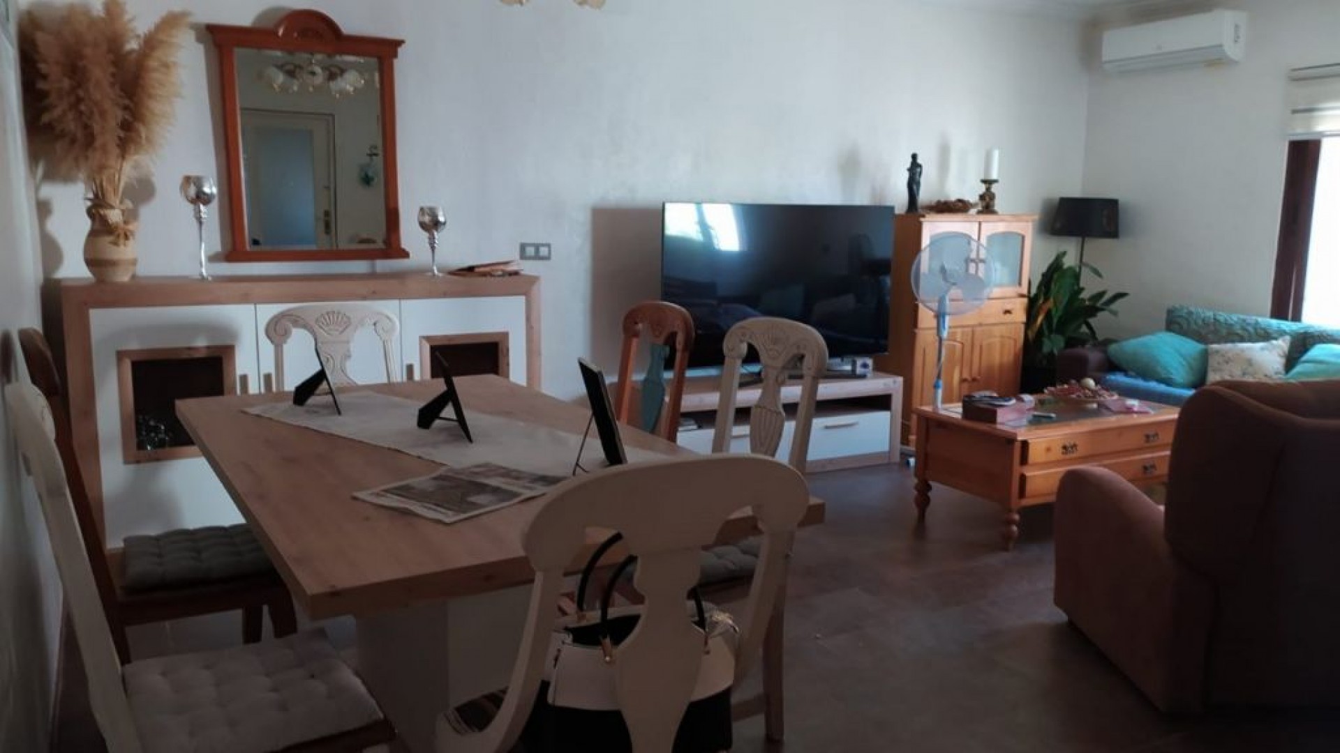 Sale - Semi Detached Villa -
Novelda