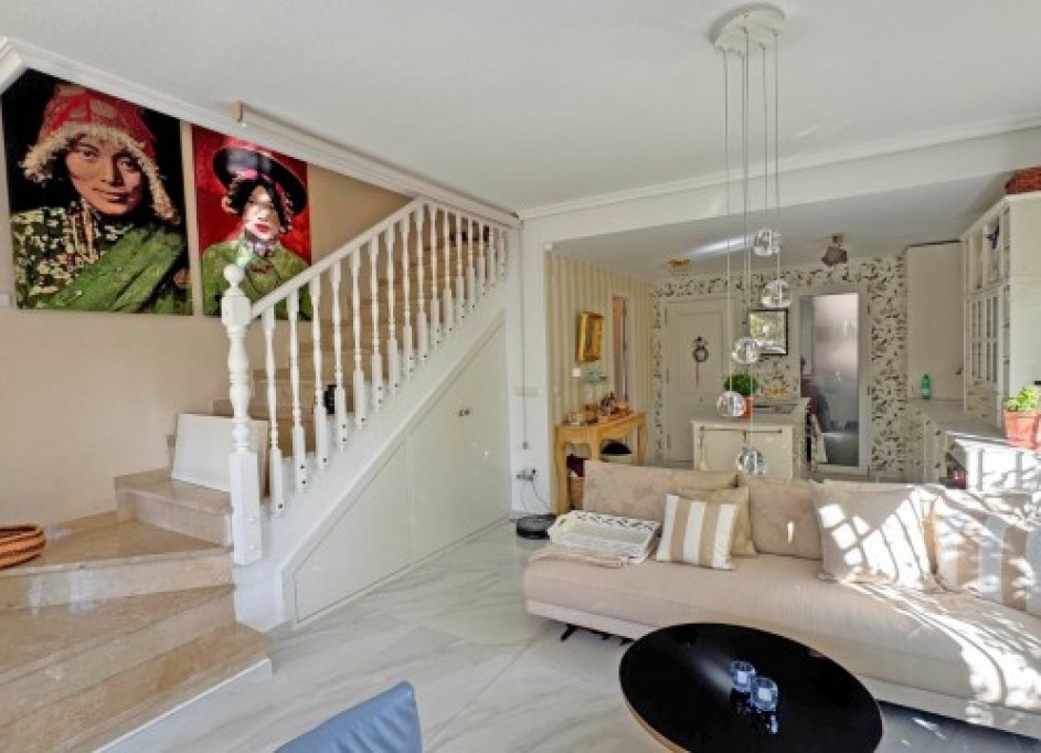 Sale - Semi Detached Villa -
Orihuela Costa - 0