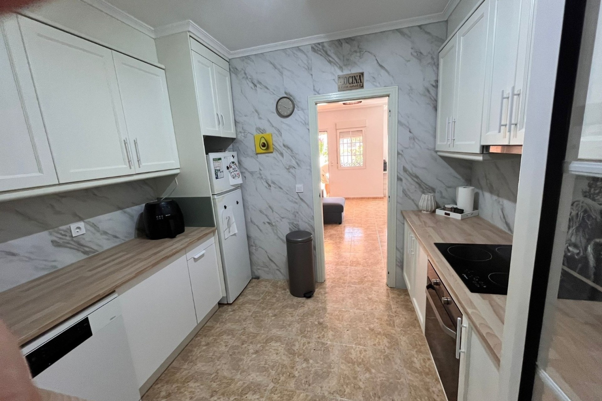 Sale - Semi Detached Villa -
Orihuela Costa - Entre golf