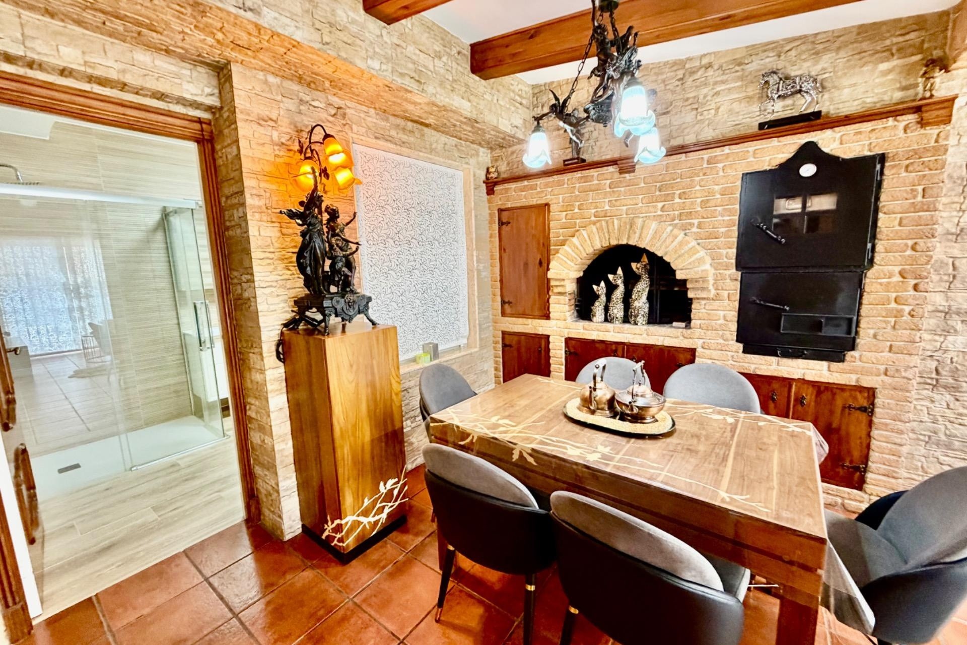Sale - Semi Detached Villa -
Orihuela Costa - La Zenia