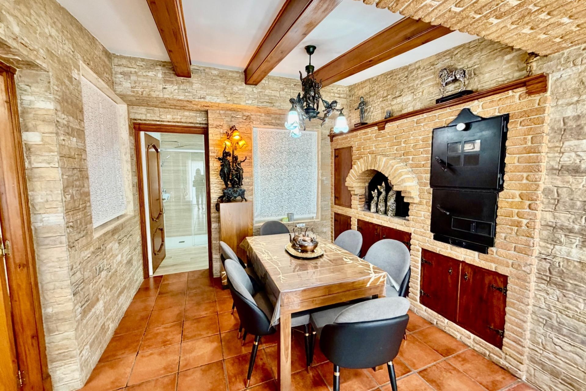 Sale - Semi Detached Villa -
Orihuela Costa - La Zenia