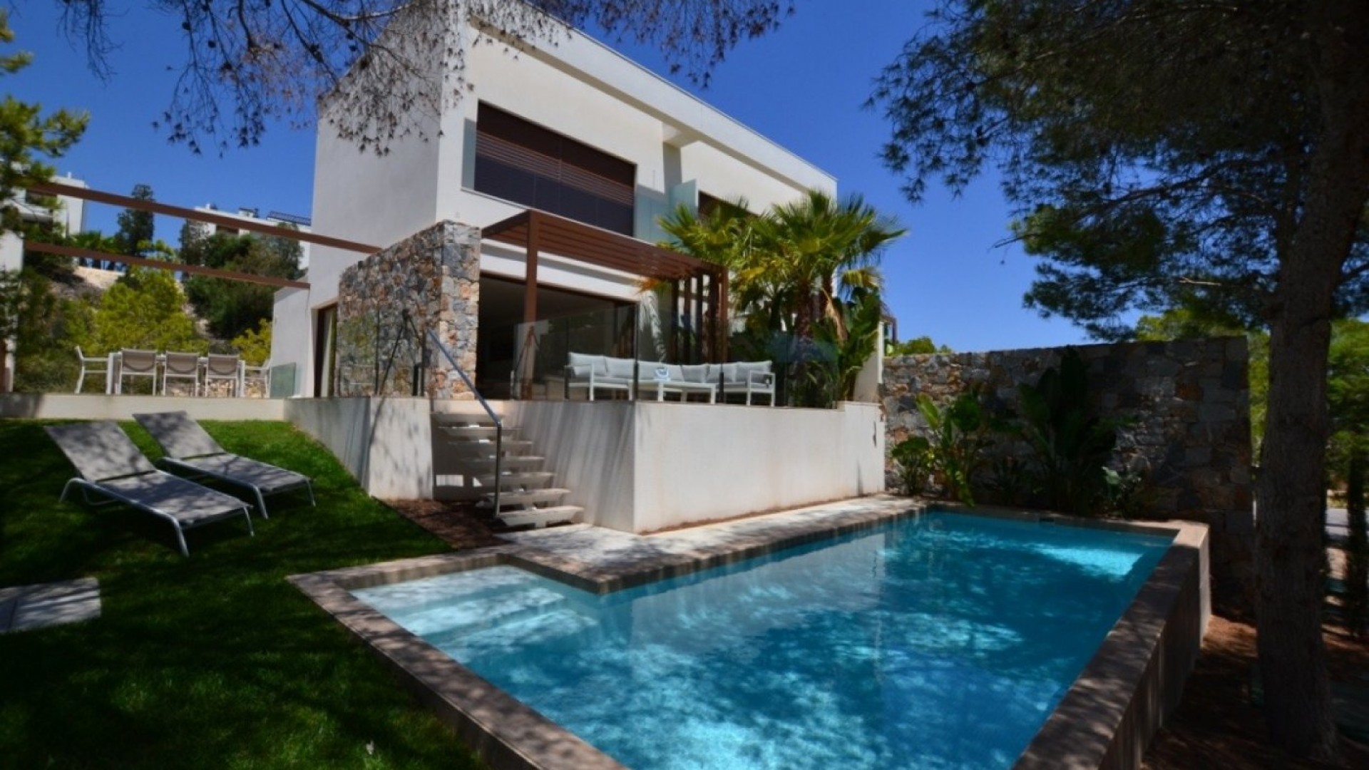 Sale - Semi Detached Villa -
Orihuela Costa - Las Colinas Golf