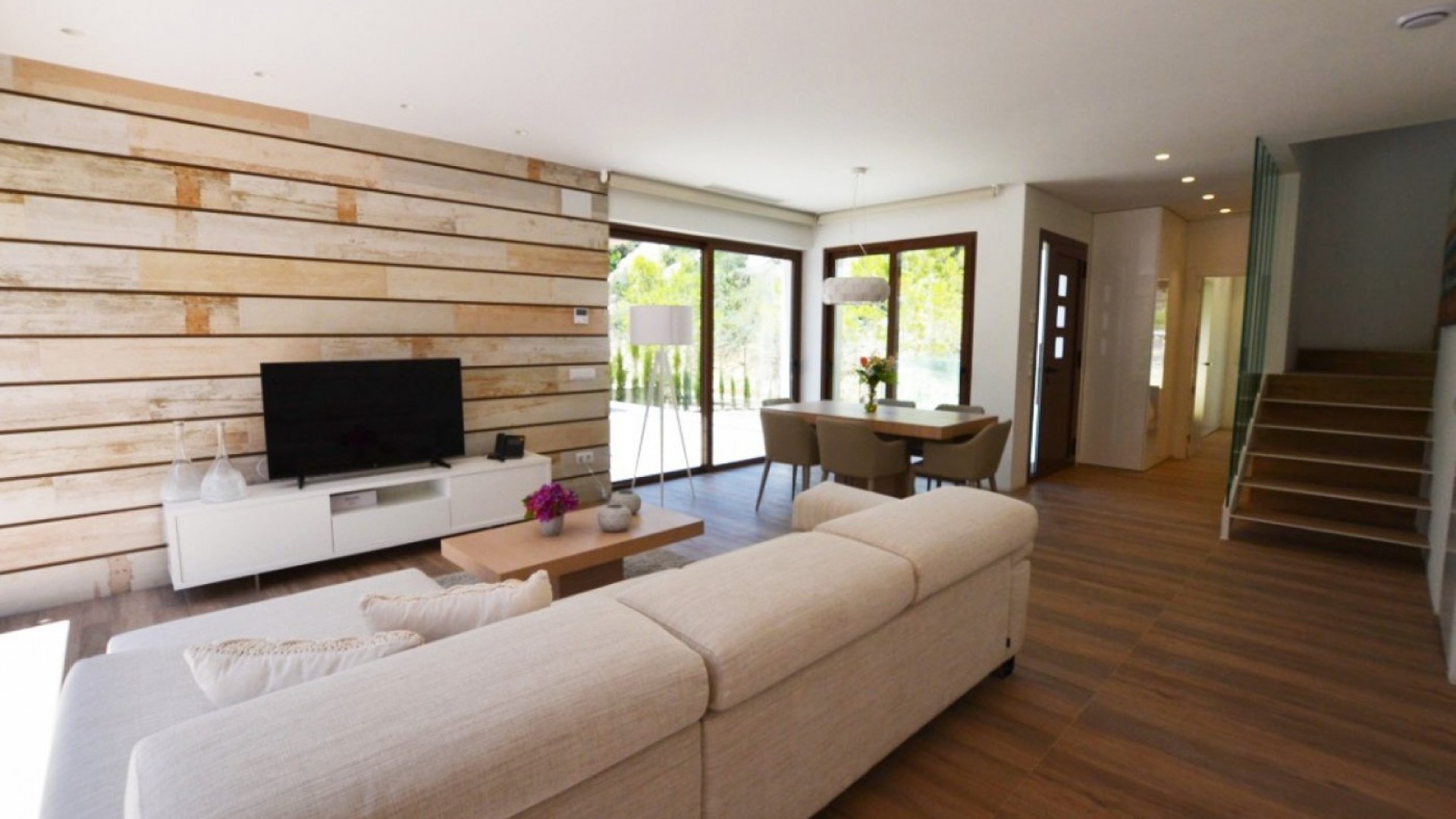 Sale - Semi Detached Villa -
Orihuela Costa - Las Colinas Golf