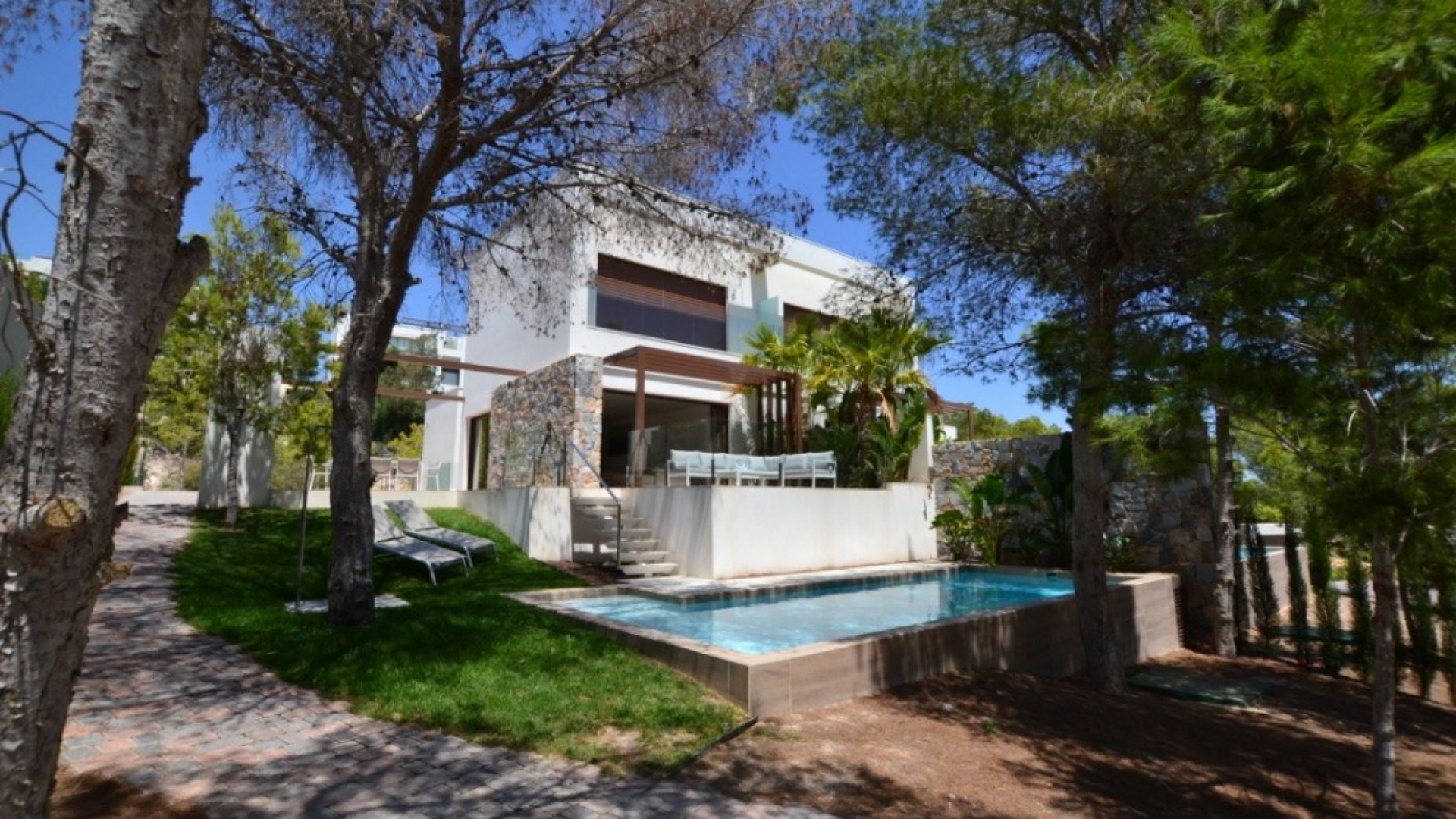 Sale - Semi Detached Villa -
Orihuela Costa - Las Colinas Golf